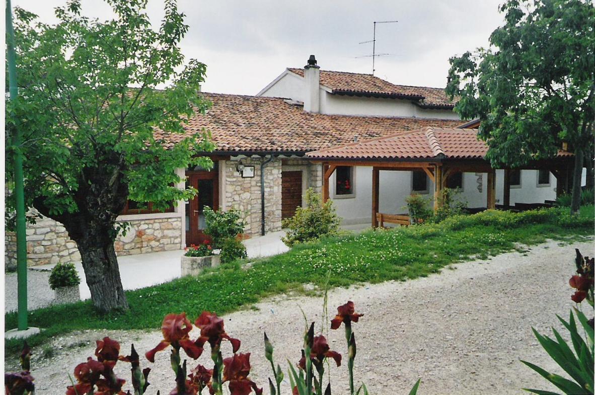 Agriturismo Corte Maccini Verona Buitenkant foto